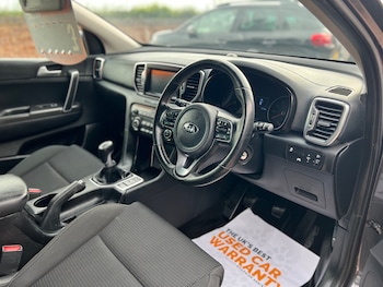 Used Kia Sportage 2016 for sale - 78860669: Photo