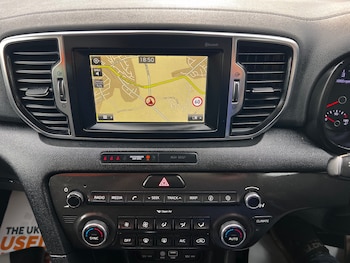 Used Kia Sportage 2016 for sale - 78860669: Photo