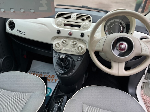 Used Fiat 500 2015 for sale - 76257954: Photo 11