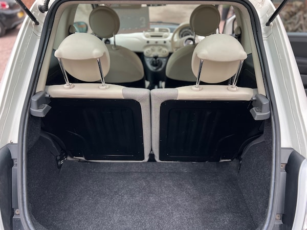 Used Fiat 500 2015 for sale - 76257954: Photo 12