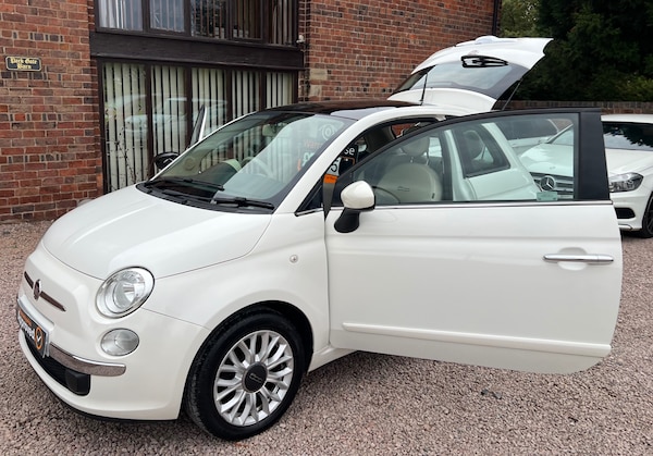 Used Fiat 500 2015 for sale - 76257954: Photo 13