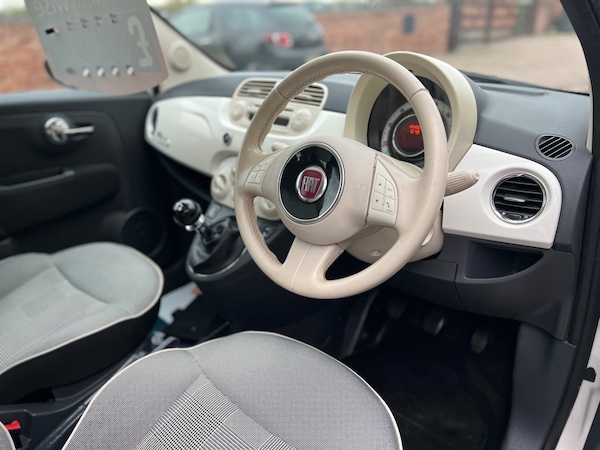 Used Fiat 500 2015 for sale - 76257954: Photo 17