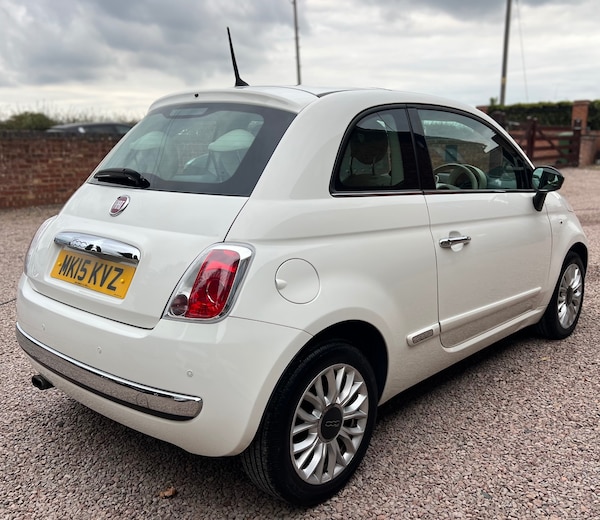 Used Fiat 500 2015 for sale - 76257954: Photo 19