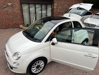 Fiat - 500