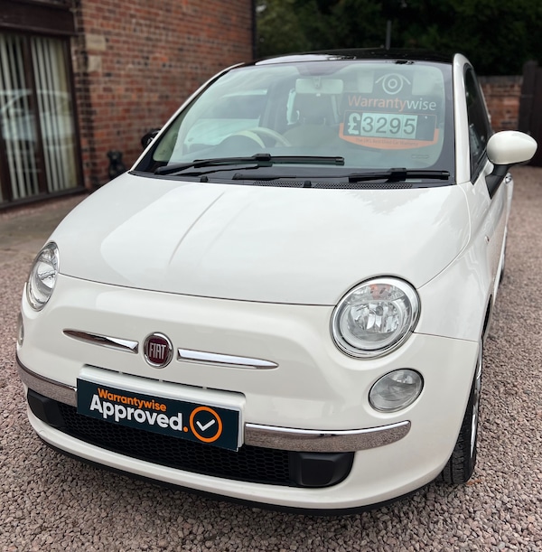 Used Fiat 500 2015 for sale - 76257954: Photo 21