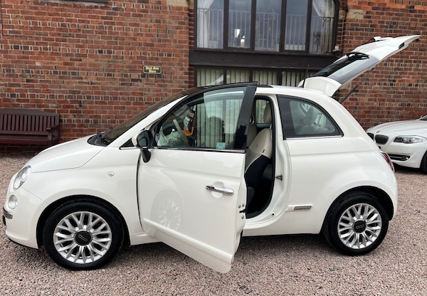 Used Fiat 500 2015 for sale - 76257954: Photo 2