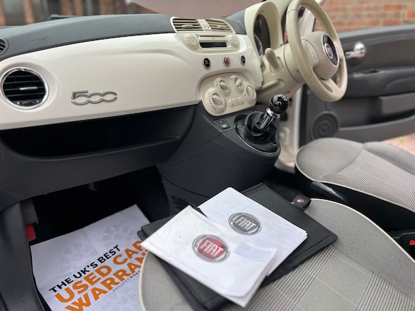 Used Fiat 500 2015 for sale - 76257954: Photo 3
