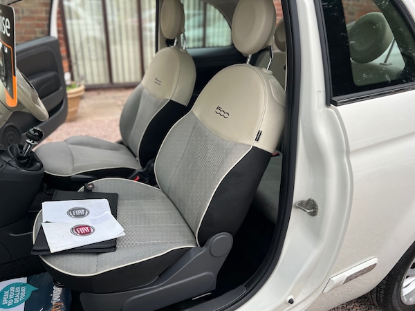 Used Fiat 500 2015 for sale - 76257954: Photo 4