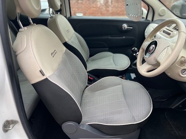 Used Fiat 500 2015 for sale - 76257954: Photo 5