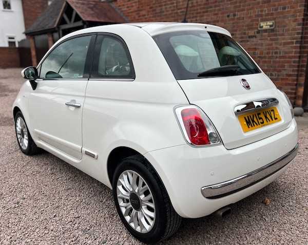 Used Fiat 500 2015 for sale - 76257954: Photo 7