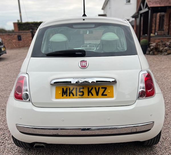 Used Fiat 500 2015 for sale - 76257954: Photo 9