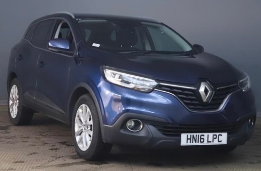 Used Renault Kadjar 2016 for sale - 76578268: Photo 1