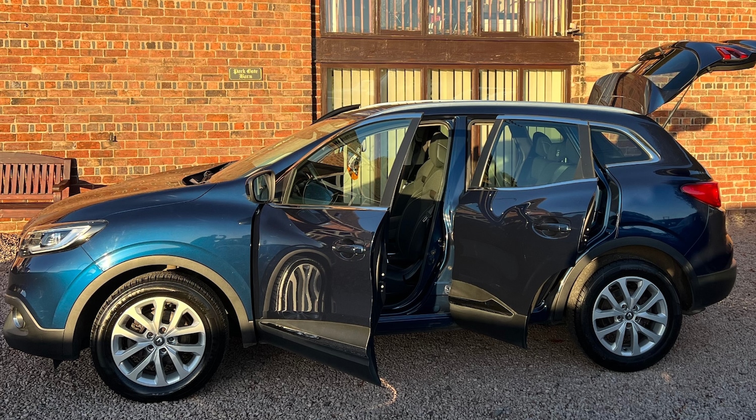 Used Renault Kadjar 2016 for sale - 76578268: Photo 10