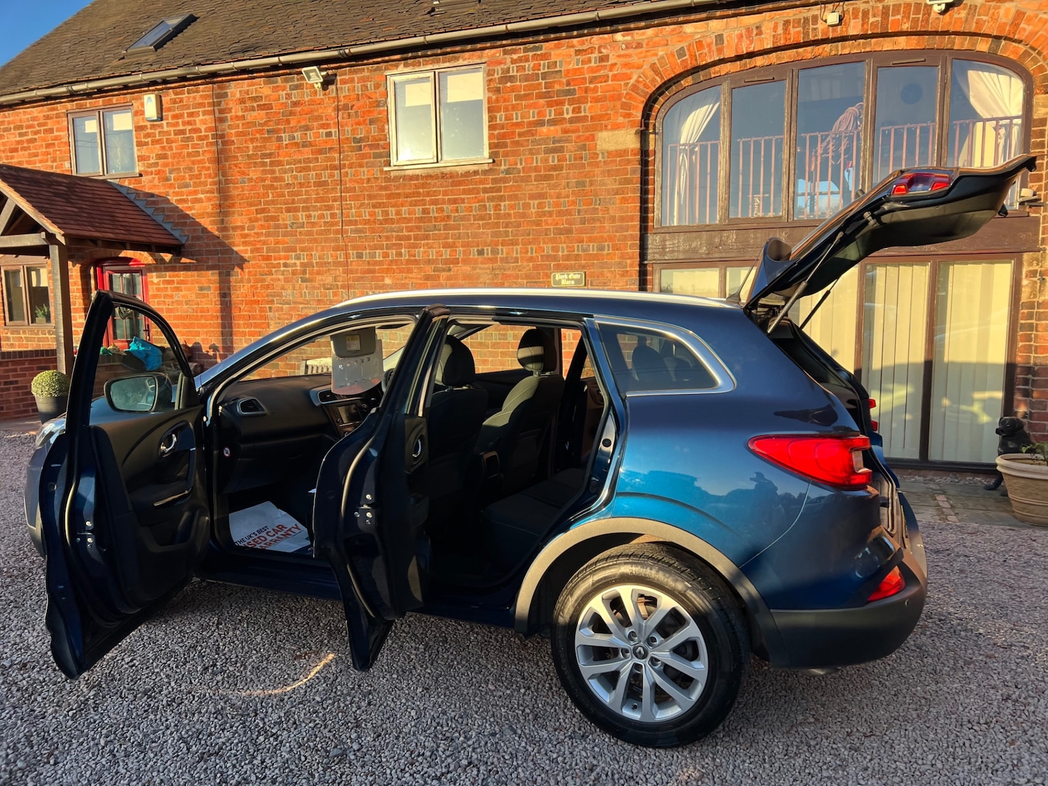 Used Renault Kadjar 2016 for sale - 76578268: Photo 11