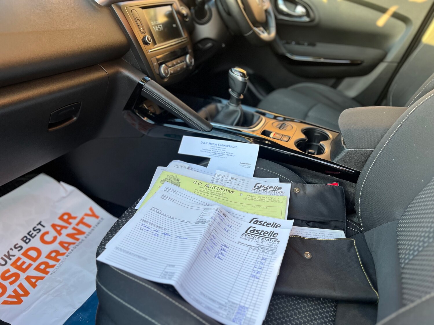 Used Renault Kadjar 2016 for sale - 76578268: Photo 14