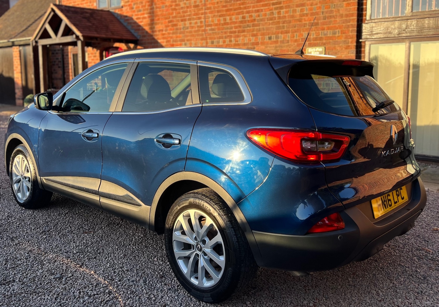 Used Renault Kadjar 2016 for sale - 76578268: Photo 15