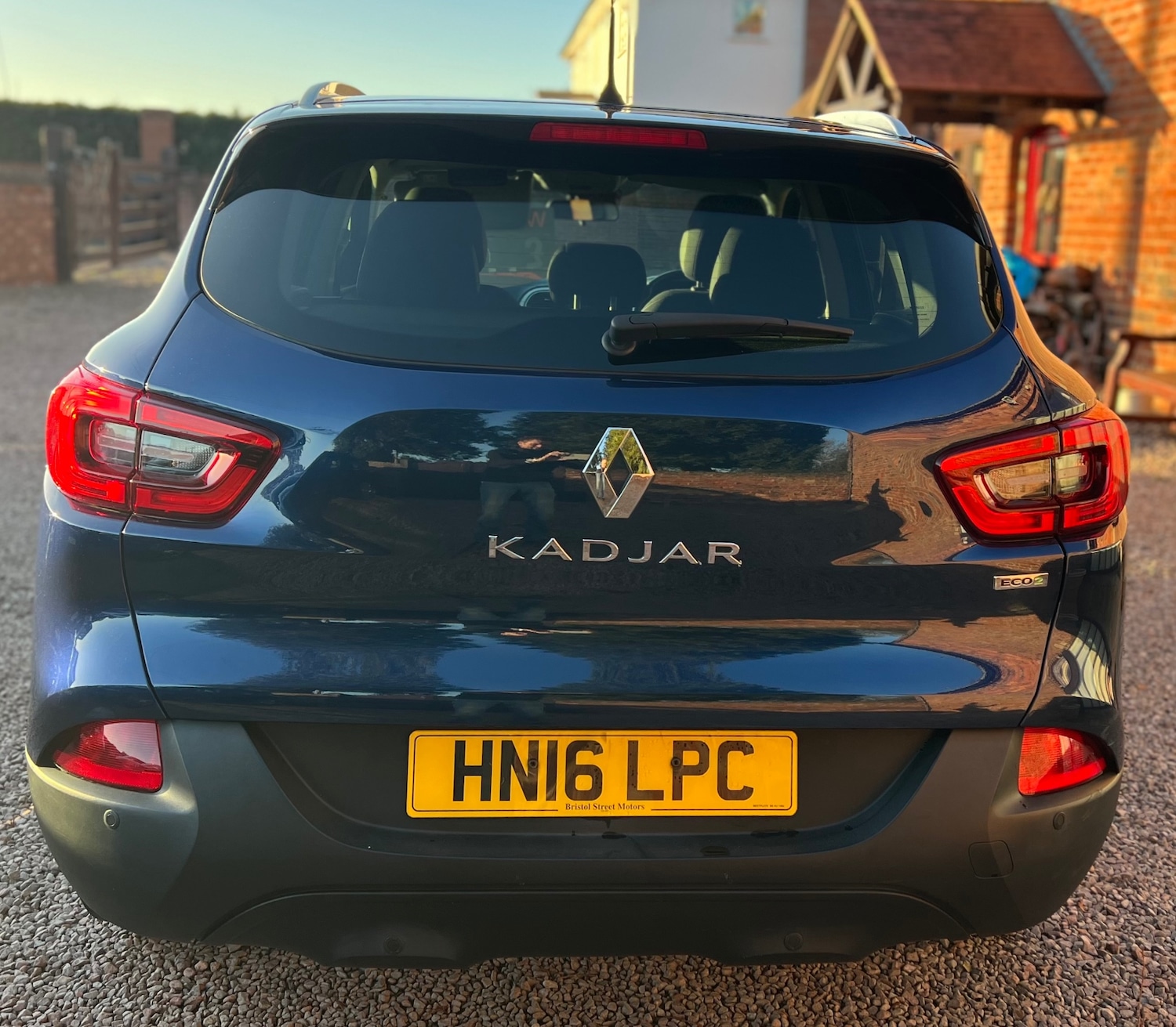 Used Renault Kadjar 2016 for sale - 76578268: Photo 16