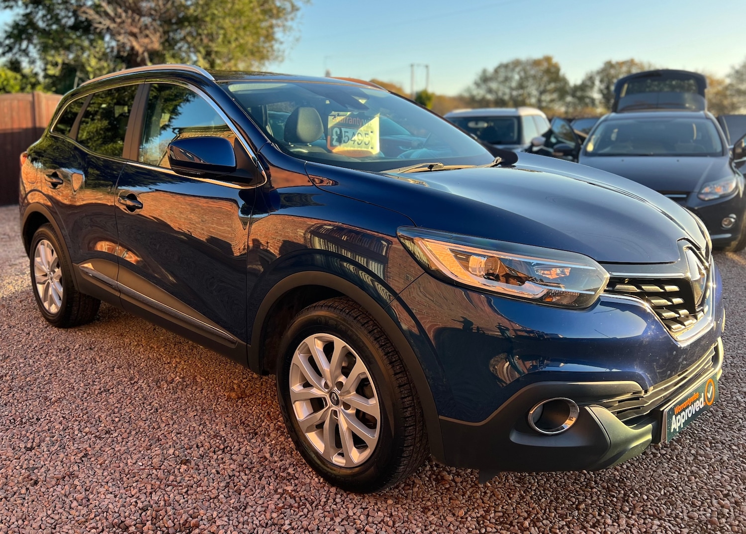 Used Renault Kadjar 2016 for sale - 76578268: Photo 19