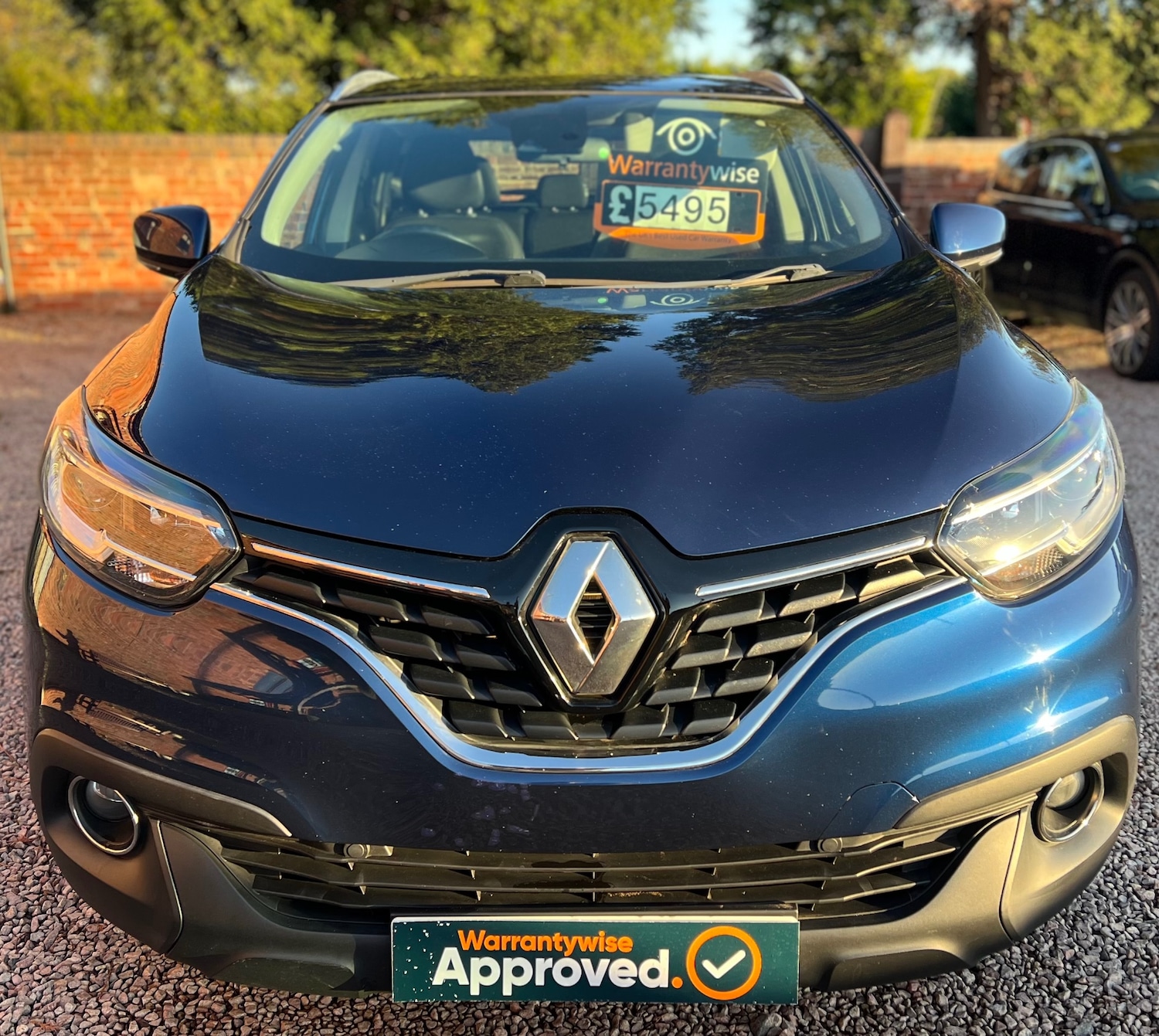 Used Renault Kadjar 2016 for sale - 76578268: Photo 20