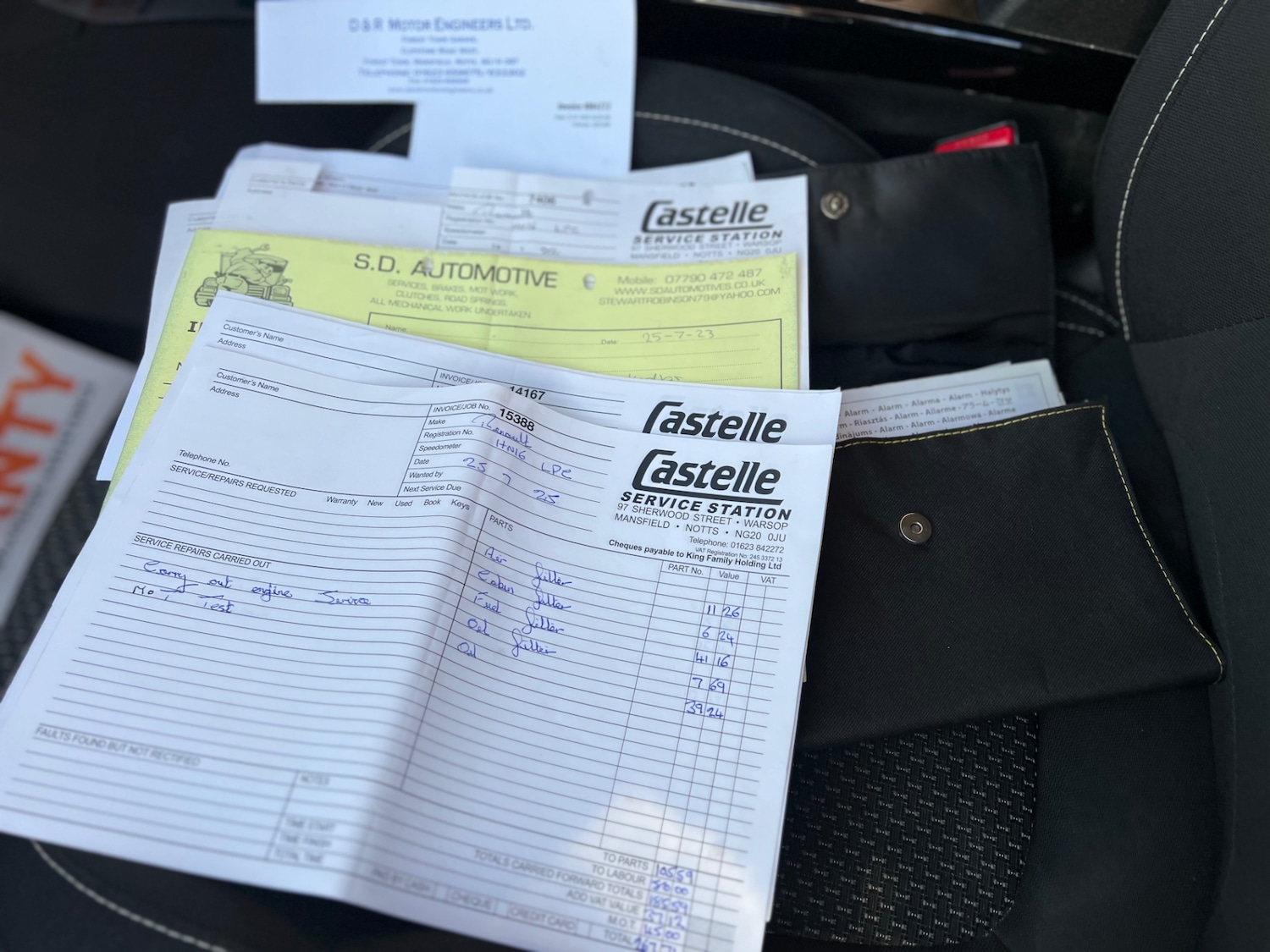 Used Renault Kadjar 2016 for sale - 76578268: Photo 3