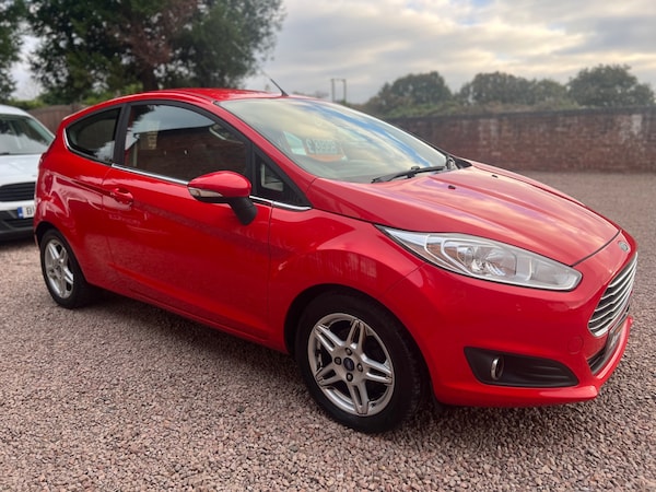 Used Ford Fiesta 2013 for sale - 72737800: Photo 13