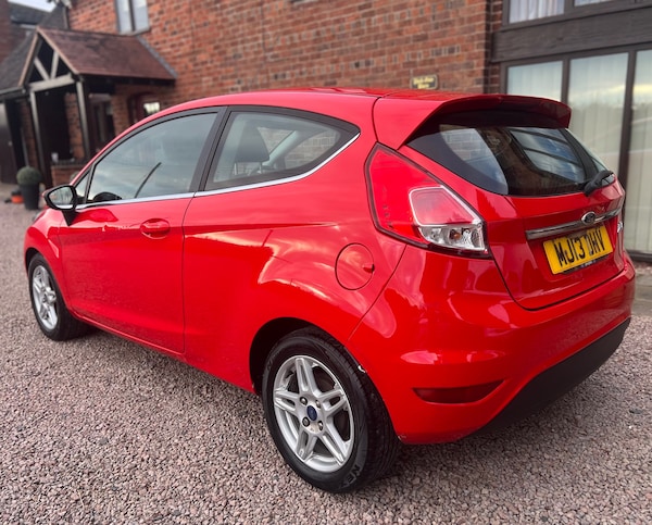 Used Ford Fiesta 2013 for sale - 72737800: Photo 15