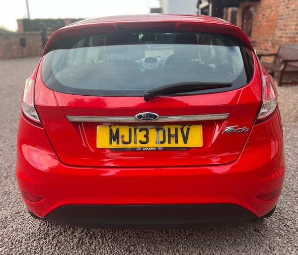 Used Ford Fiesta 2013 for sale - 72737800: Photo 16