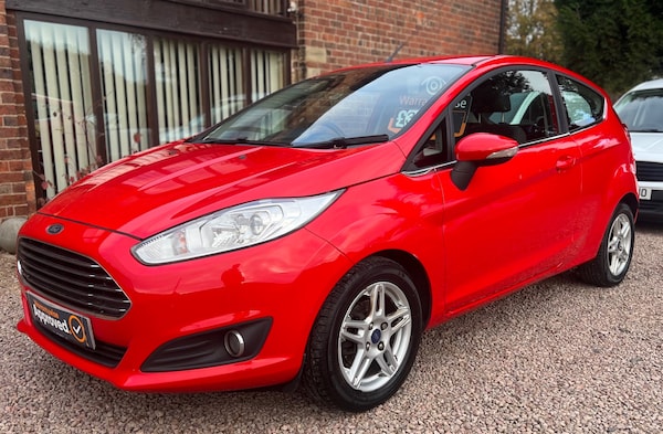 Used Ford Fiesta 2013 for sale - 72737800: Photo 18