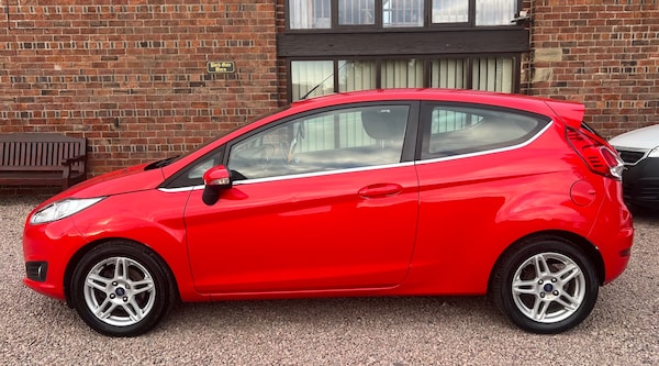 Used Ford Fiesta 2013 for sale - 72737800: Photo 19
