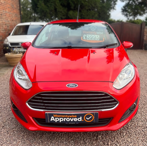 Used Ford Fiesta 2013 for sale - 72737800: Photo 20