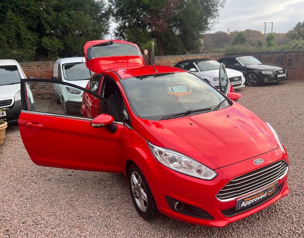 Used Ford Fiesta 2013 for sale - 72737800: Photo 5