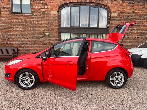 Used Ford Fiesta 2013 for sale - 72737800: Photo 6