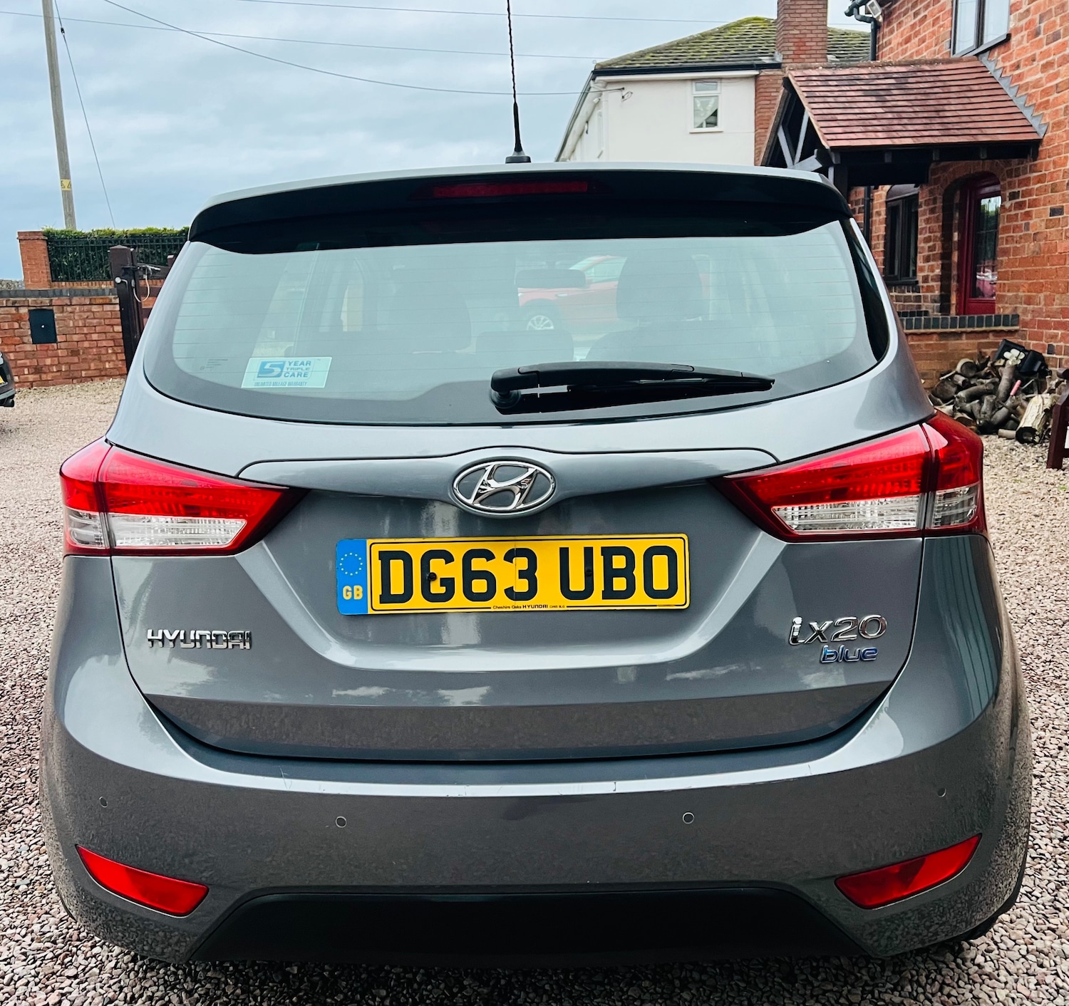 Used Hyundai Ix20 2013 for sale - 77251519: Photo 13