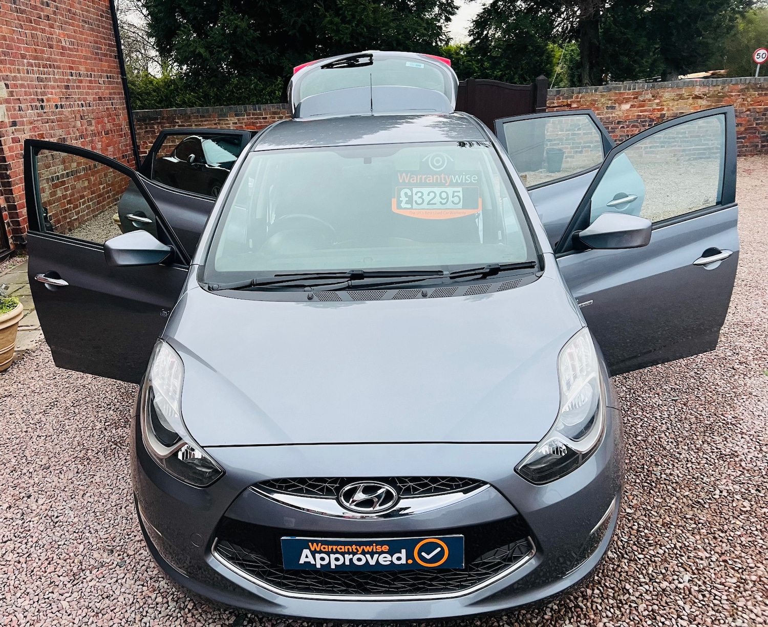 Used Hyundai Ix20 2013 for sale - 77251519: Photo 18