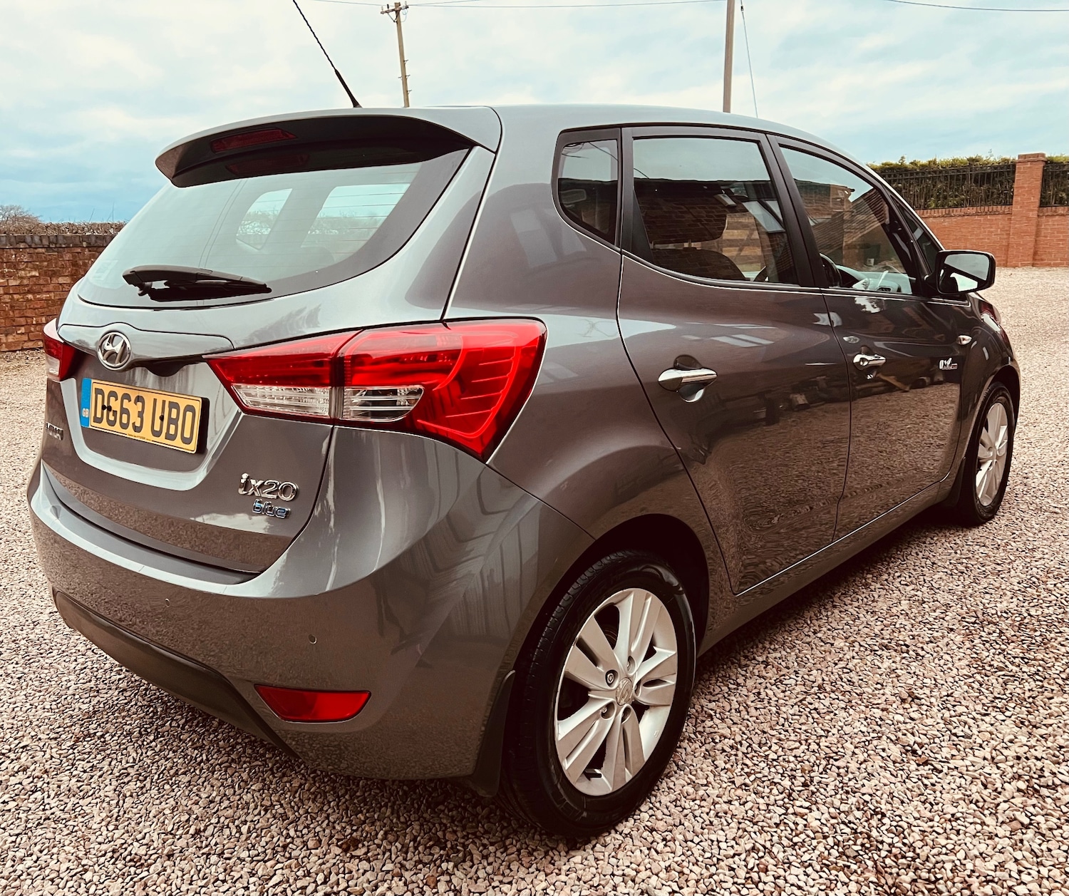 Used Hyundai Ix20 2013 for sale - 77251519: Photo 20