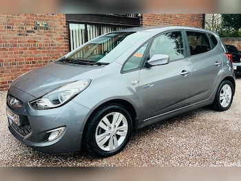 Used Hyundai Ix20 2013 for sale - 77251519: Photo