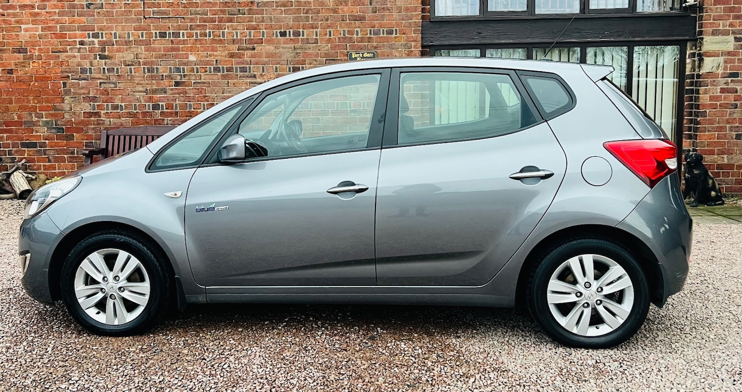 Used Hyundai Ix20 2013 for sale - 77251519: Photo 3