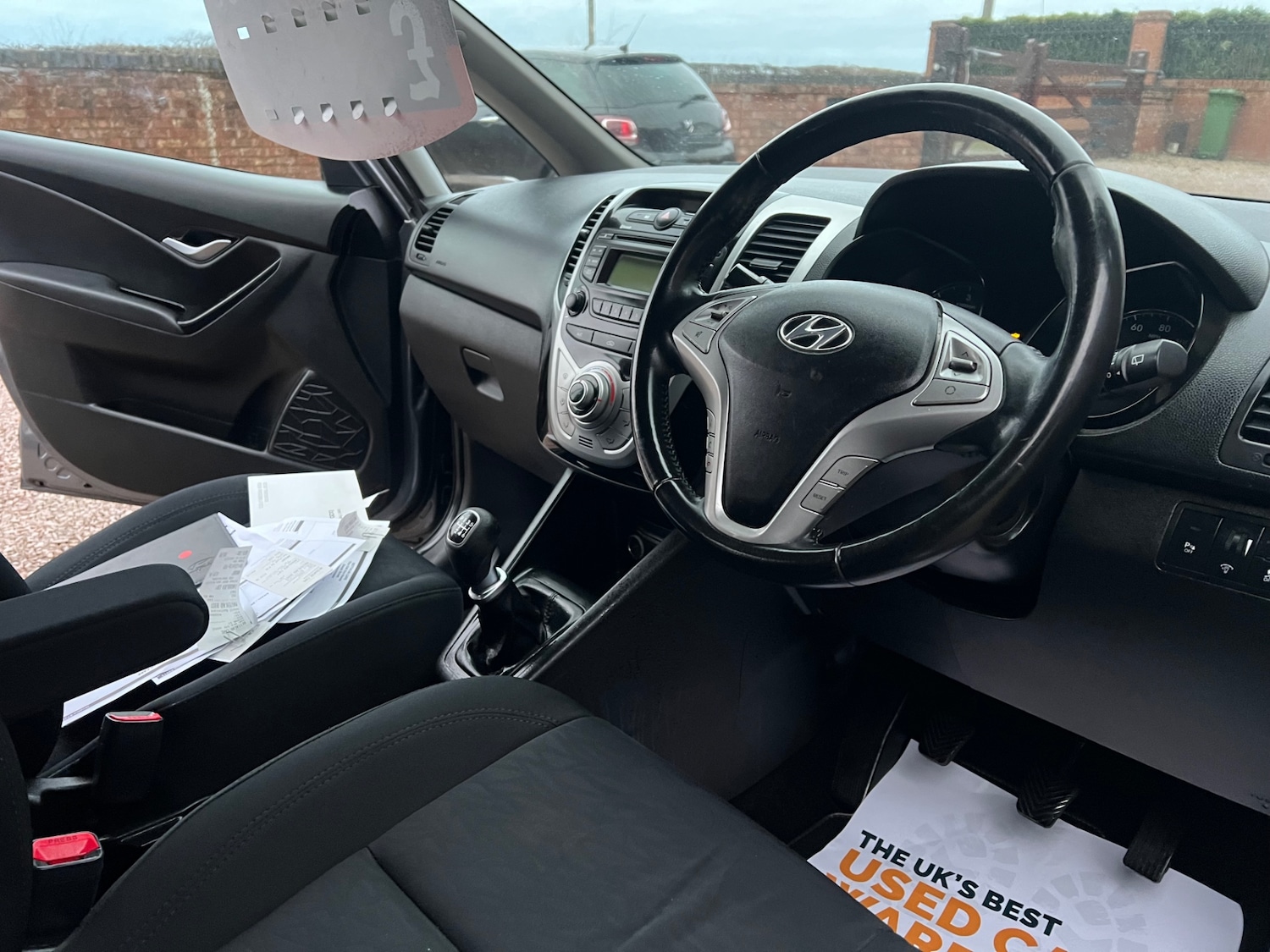 Used Hyundai Ix20 2013 for sale - 77251519: Photo 5