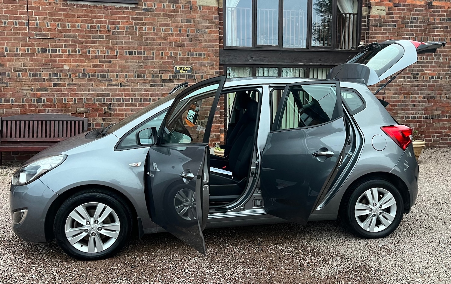 Used Hyundai Ix20 2013 for sale - 77251519: Photo 6