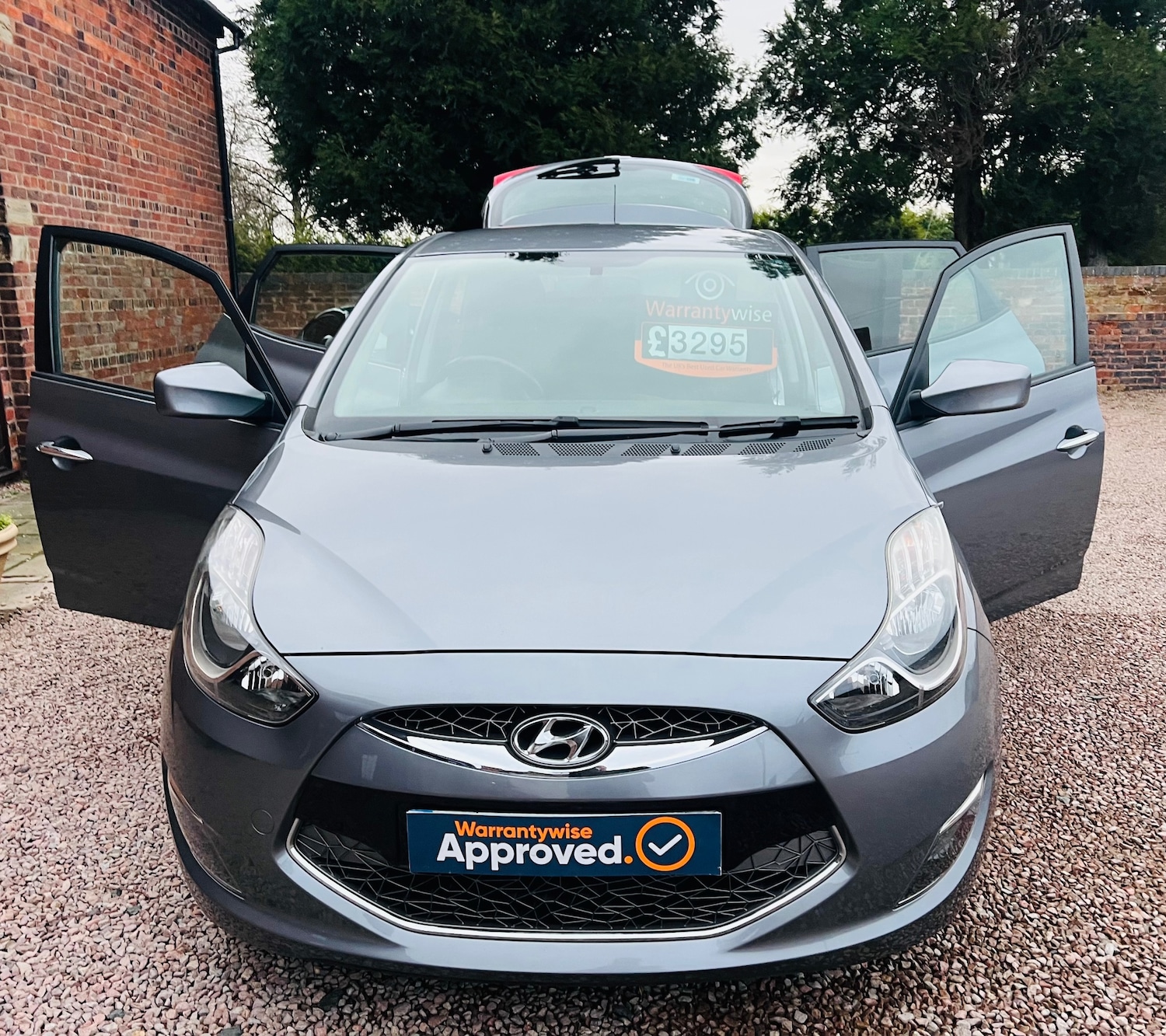 Used Hyundai Ix20 2013 for sale - 77251519: Photo 7