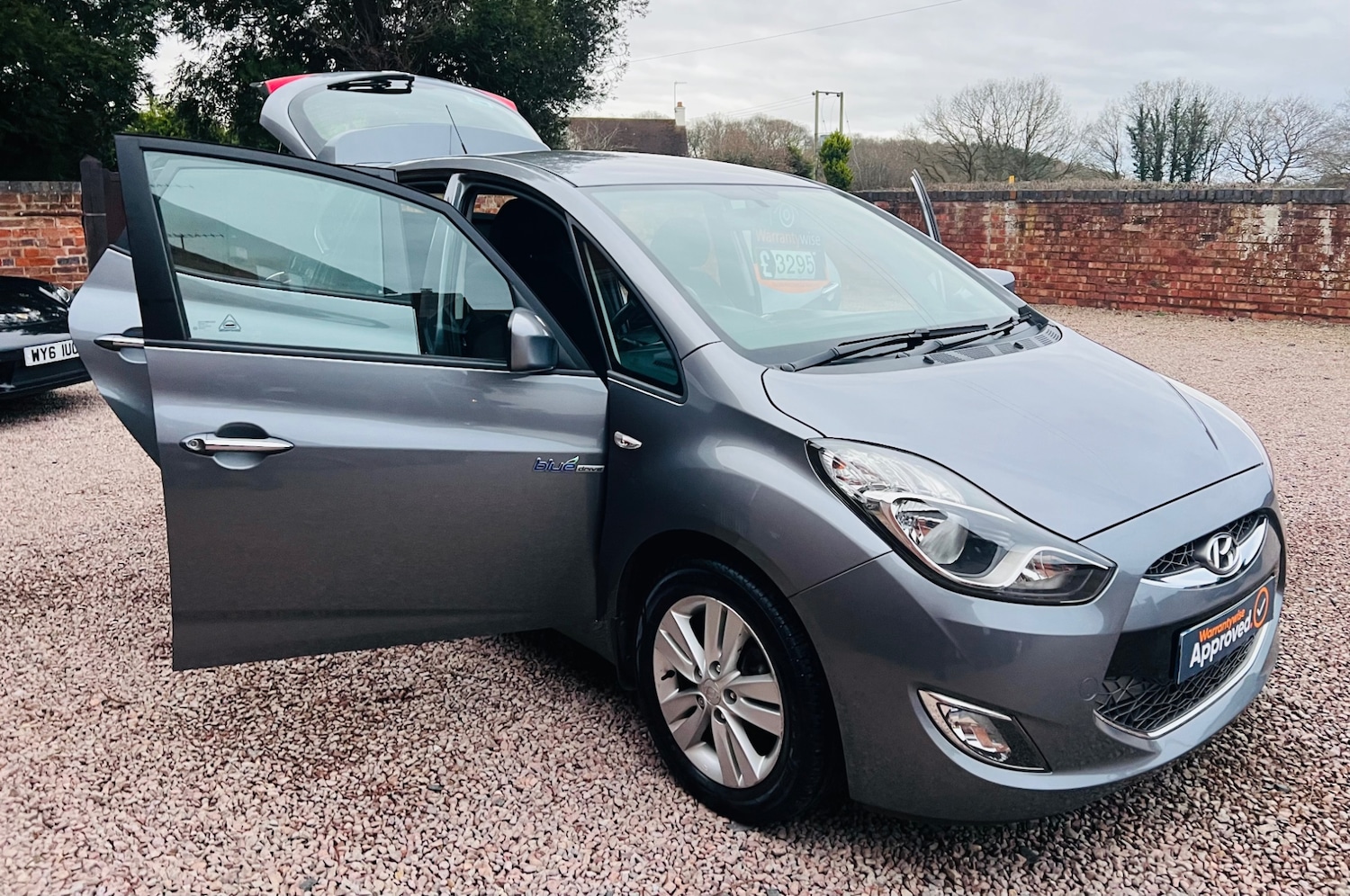 Used Hyundai Ix20 2013 for sale - 77251519: Photo 8