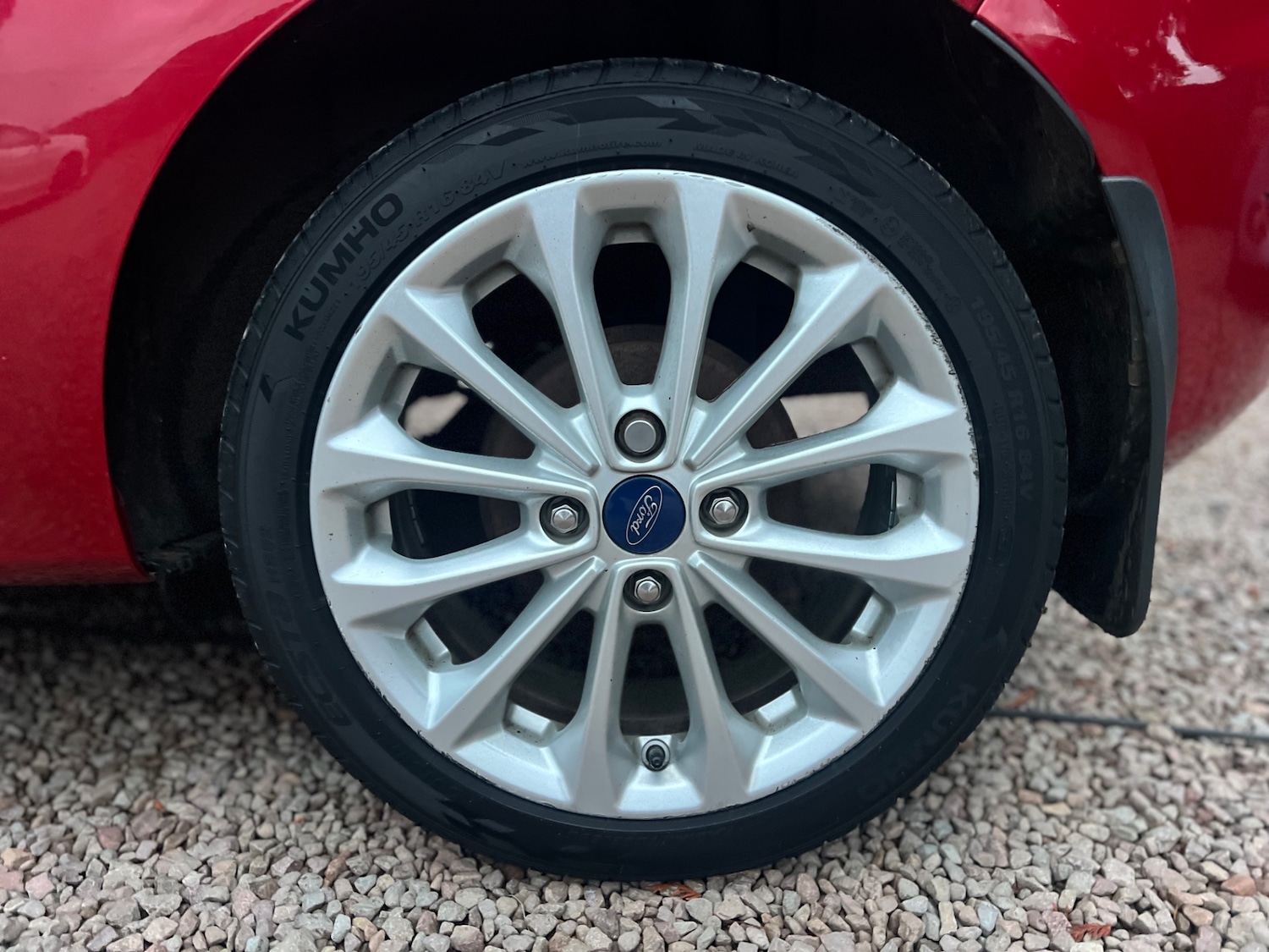 Used Ford Fiesta 2015 for sale - 76478273: Photo 10