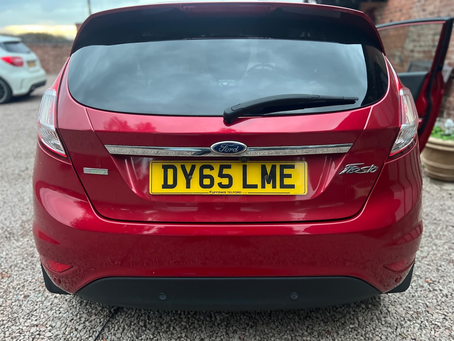 Used Ford Fiesta 2015 for sale - 76478273: Photo 14