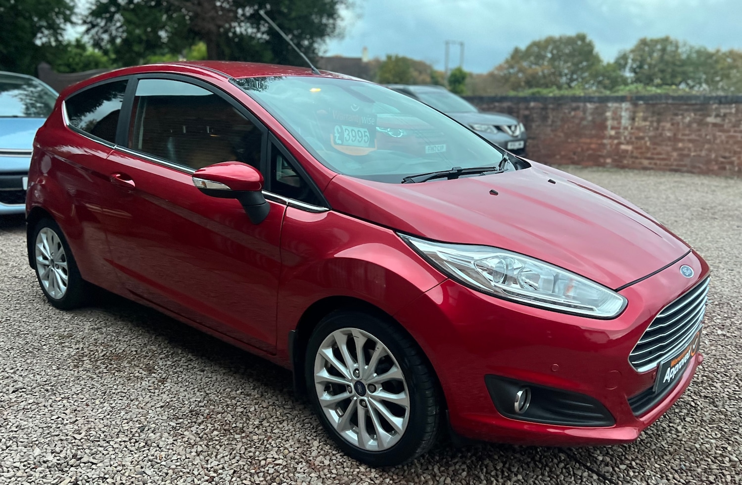Used Ford Fiesta 2015 for sale - 76478273: Photo 16