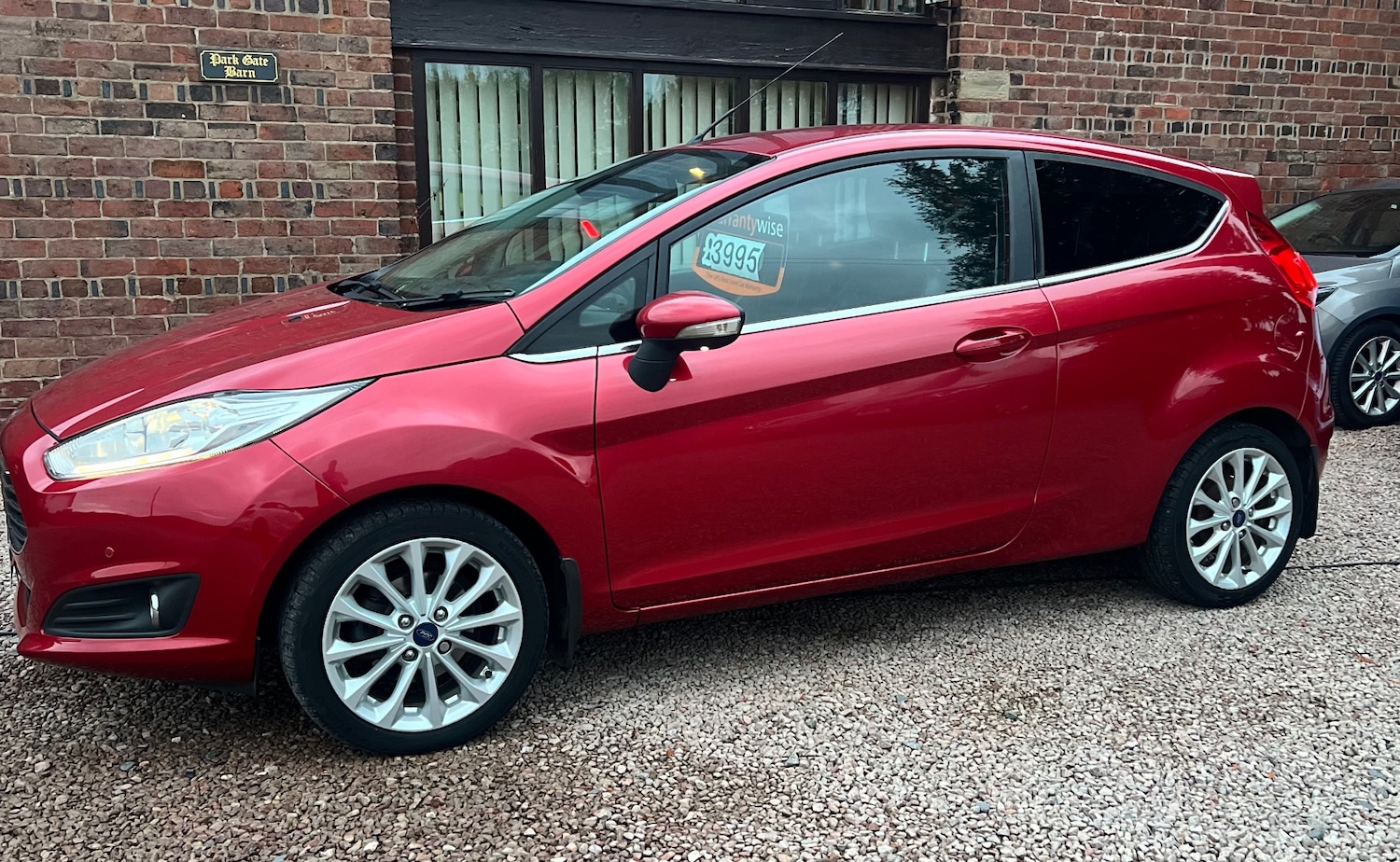 Used Ford Fiesta 2015 for sale - 76478273: Photo 17