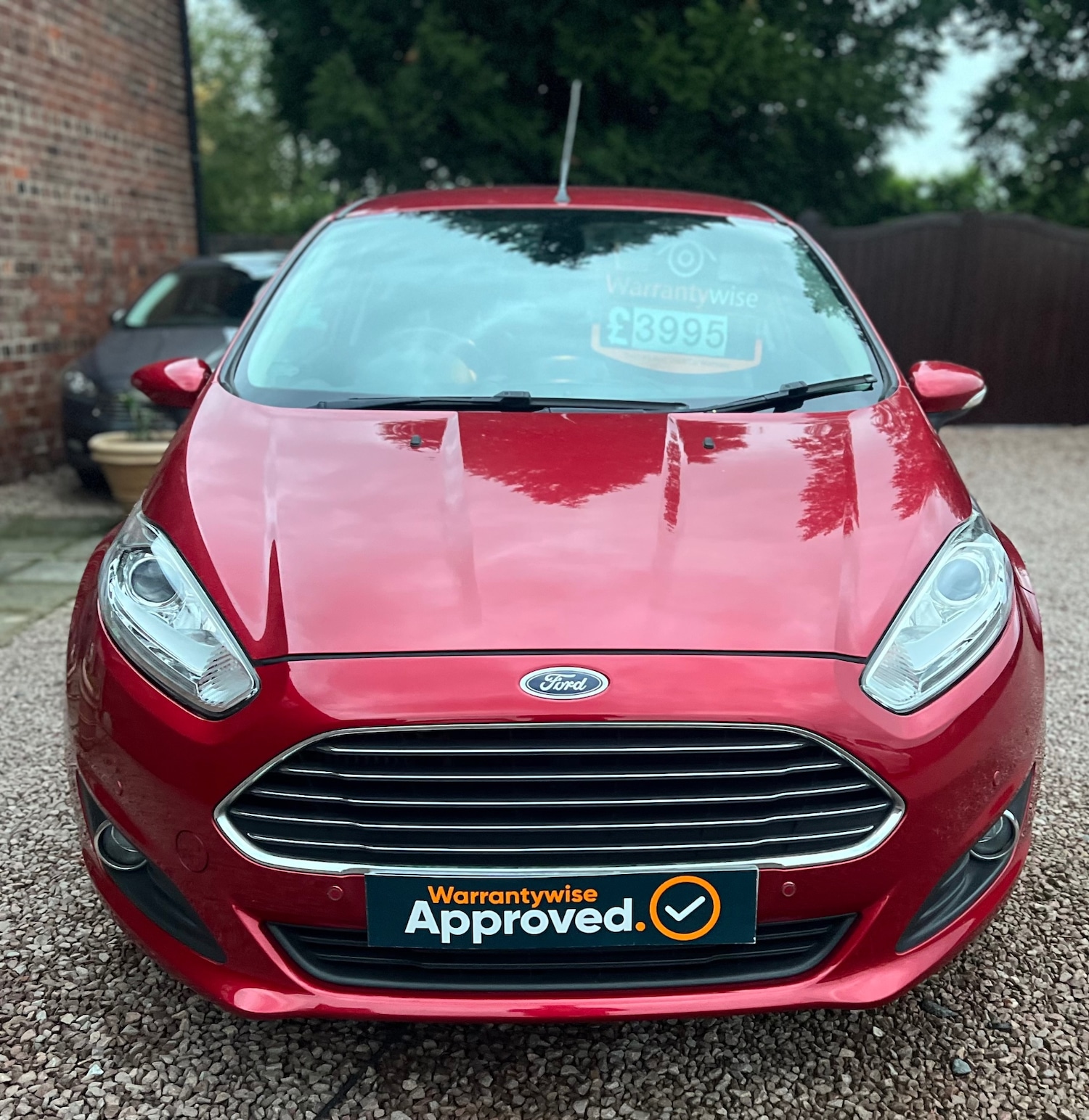 Used Ford Fiesta 2015 for sale - 76478273: Photo 19