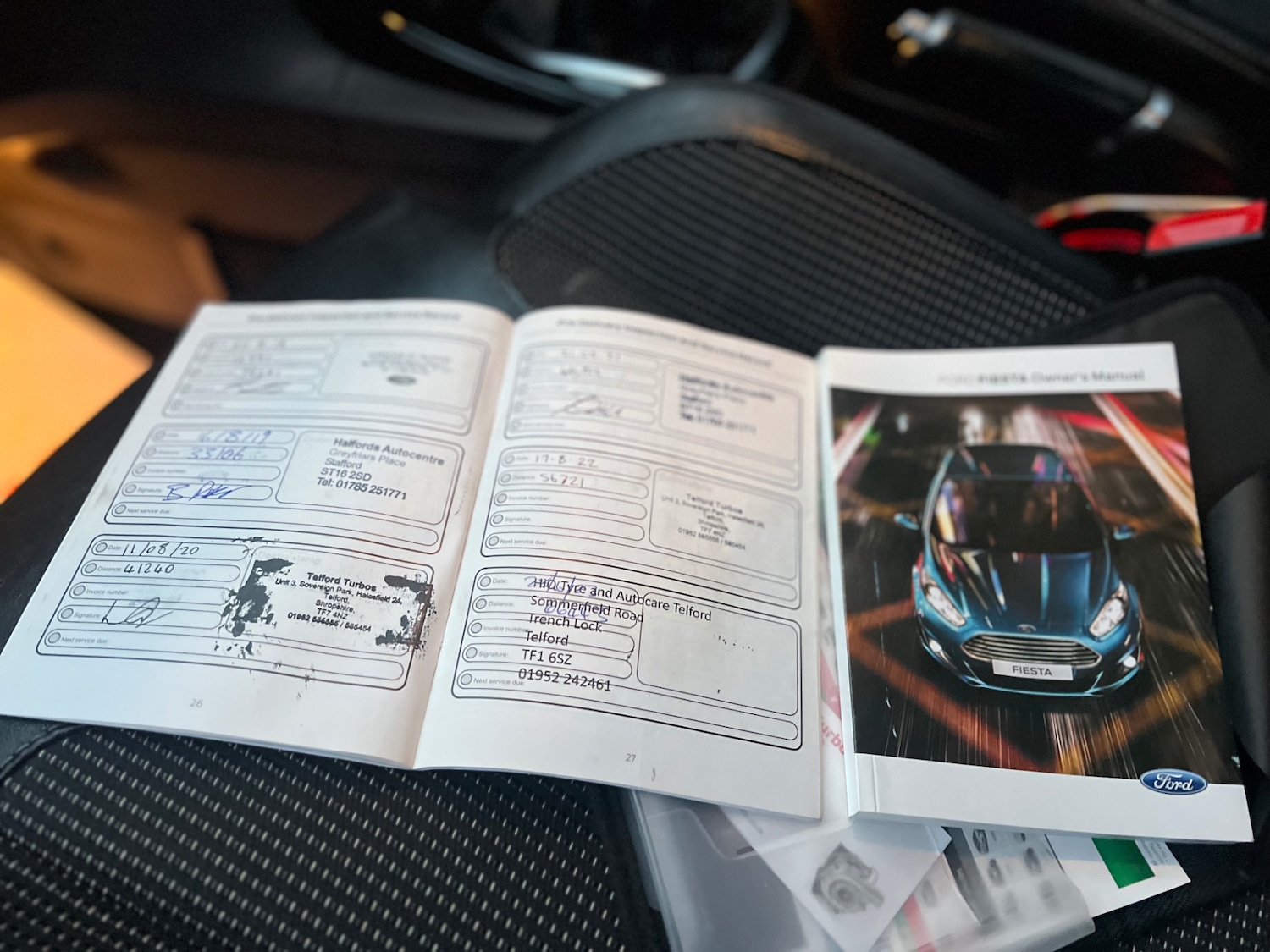 Used Ford Fiesta 2015 for sale - 76478273: Photo 8