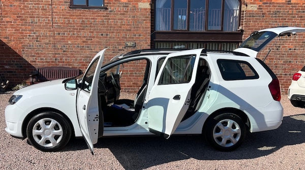Used Dacia Logan MCV 2016 for sale - 74580381: Photo 10