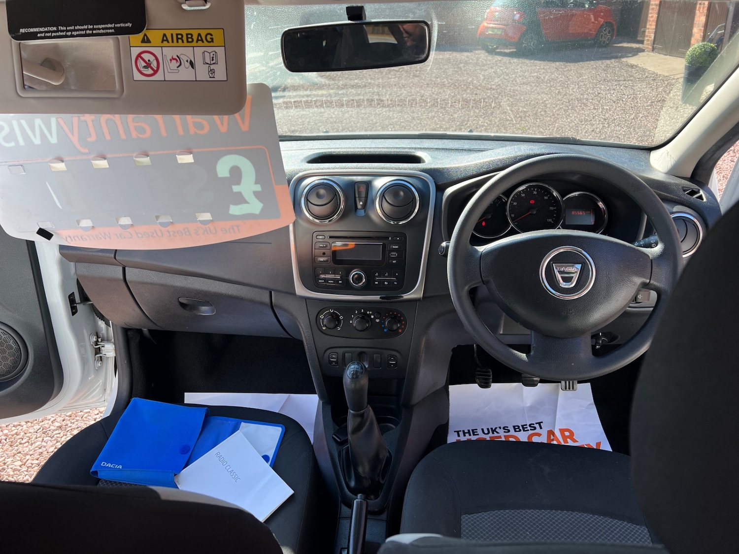 Vehicle 12