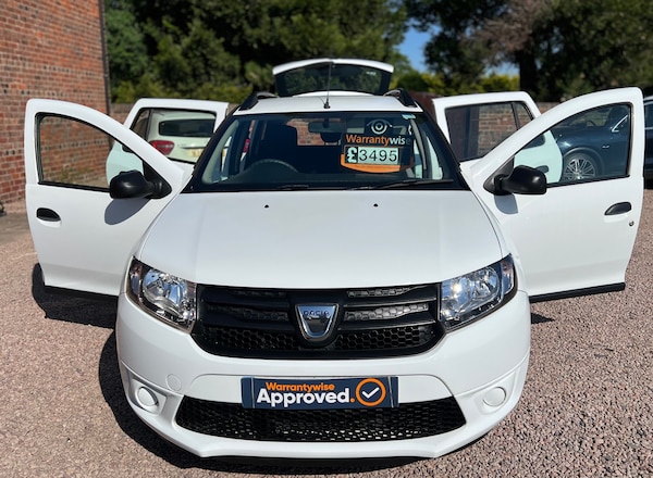 Used Dacia Logan MCV 2016 for sale - 74580381: Photo 15